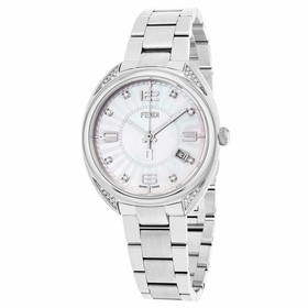 Fendi F218034500C1 Momento Ladies Quartz Watch