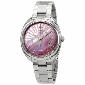 Fendi F218037500 Momento Ladies Quartz Watch