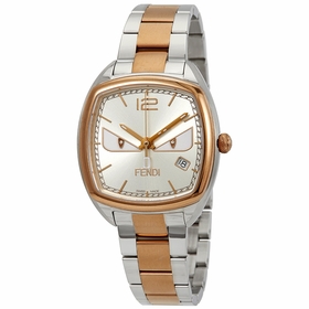 Fendi F223236400D1 Momento Ladies Quartz Watch