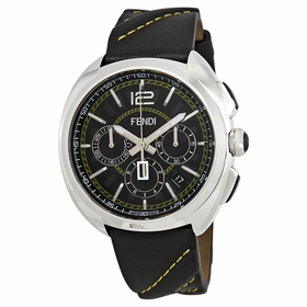 Fendi F230011011 Momento Mens Chronograph Quartz Watch