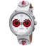 Fendi F235014747 Momento Flowerland Ladies Chronograph Quartz Watch