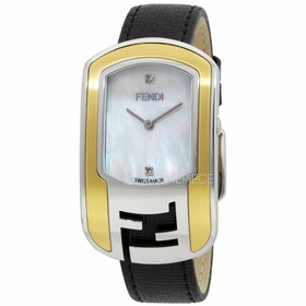 Fendi F303134511D1 Chameleon Ladies Quartz Watch