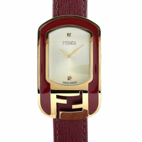 Fendi F317435073D1 Chameleon Ladies Quartz Watch