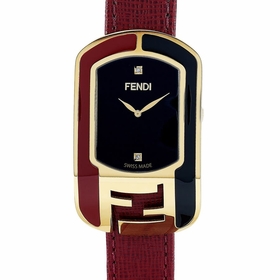 Fendi F322431073D1 Chameleon Ladies Quartz Watch