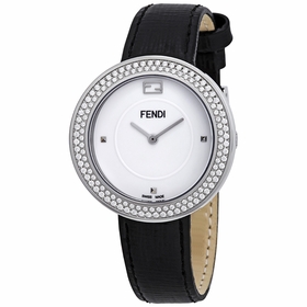 Fendi F350034011C0 My Way Ladies Quartz Watch