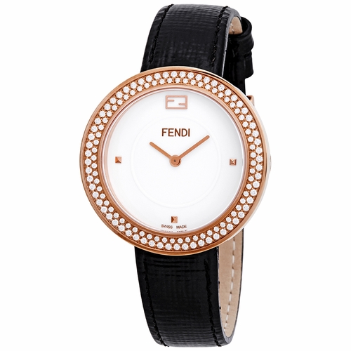 Fendi F350534011C0 My Way Ladies Quartz Watch