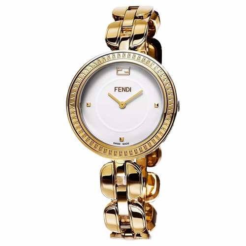Fendi F351434000 My Way Ladies Quartz Watch