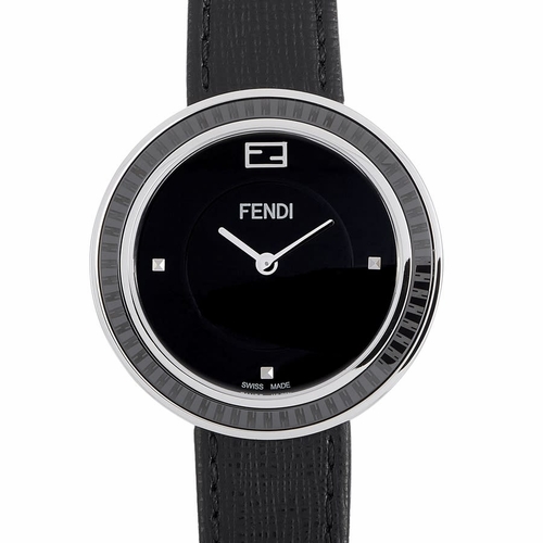 Fendi F352031011 My Way Ladies Quartz Watch