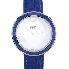 Fendi F356034031 My Way Ladies Quartz Watch