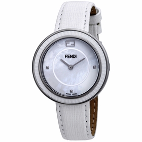 Fendi F358034041 My Way Ladies Quartz Watch