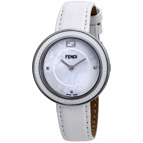 Fendi F358034041 My Way Ladies Quartz Watch