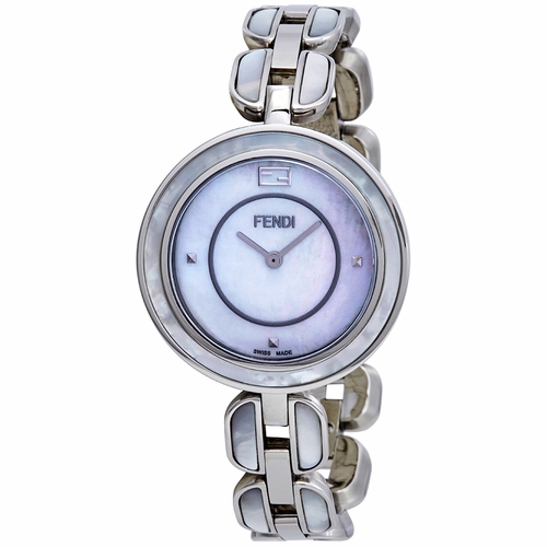 Fendi F361034500 My Way Ladies Quartz Watch