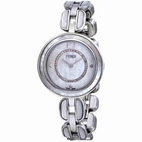 Fendi F361034500D3 My Way Ladies Quartz Watch