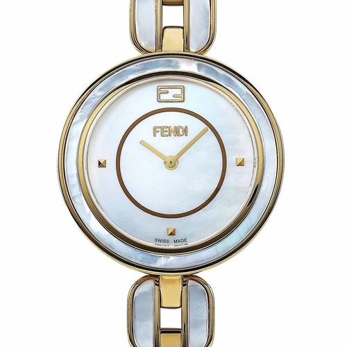 Fendi F361434500 My Way Ladies Quartz Watch