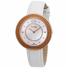 Fendi F370534541 My Way Ladies Quartz Watch