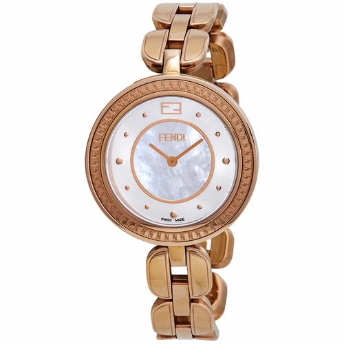 Fendi F371534500 My Way Ladies Quartz Watch