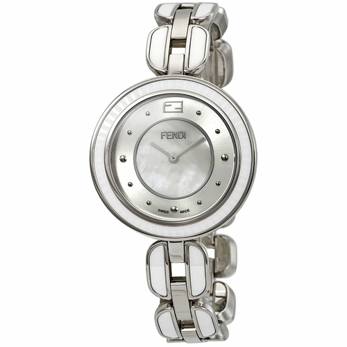 Fendi F373034504 My Way Ladies Quartz Watch