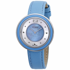 Fendi F392033531 My Way Ladies Quartz Watch
