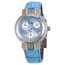 Fendi F451233BDC Zucca Ladies Chronograph Quartz Watch