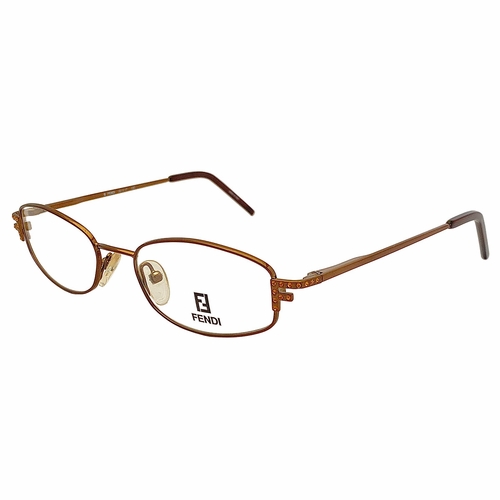 Fendi F555 BRONZE MODERN Ladies  Eyeglasses