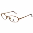 Fendi F555 BRONZE MODERN Ladies  Eyeglasses