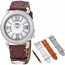 Fendi F8010345H0/SET6 Selleria Ladies Quartz Watch