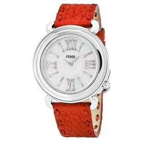 Fendi F8010345H0.SNC7 Selleria Ladies Quartz Watch