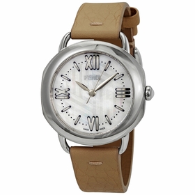 Fendi F8020345H0LL2-PK Selleria Ladies Quartz Watch