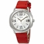 Fendi F8020345H0LL2-RD Selleria Ladies Quartz Watch