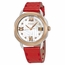 Fendi F8022345H0D1-RD Selleria Ladies Quartz Watch