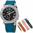 Fendi F81031DCH/SET7 Selleria Ladies Quartz Watch