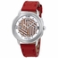 Fendi F8110355H0-RD Selleria Ladies Quartz Watch