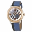 Fendi F8112365H0-BKBL Selleria Ladies Quartz Watch