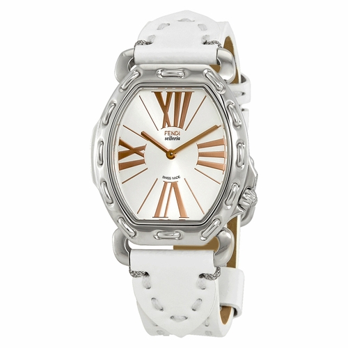 Fendi F84336H.PS18R04 Selleria Ladies Quartz Watch