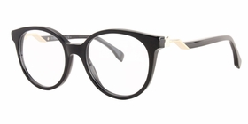 Fendi FE-FF 0202 807 50  Ladies  Eyeglasses