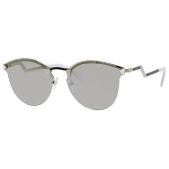 Fendi FE-FF0040S WQ6 60 Iridia Ladies  Sunglasses