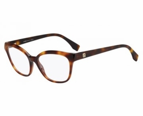 Fendi FE-FF0044 05L 54  Ladies  Sunglasses