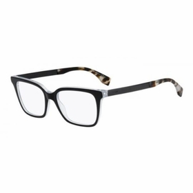 Fendi FE-FF0077 DU0 50  Ladies  Eyeglasses