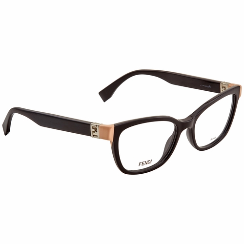 Fendi FE-FF0130 29A 51 Ladies Eyeglasses Fendi FE-FF0130 29A 51 Ladies Eyeglasses