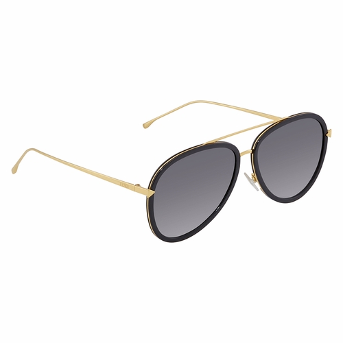 Fendi FE-FF0155S MY2 57 FF0155 Ladies  Sunglasses