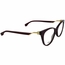 Fendi FE-FF0201 5BR 52  Ladies  Eyeglasses