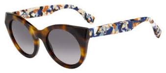 Fendi FE-FF0203S 8MV 50  Unisex  Sunglasses