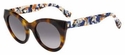 Fendi FE-FF0203S 8MV 50  Unisex  Sunglasses