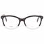 Fendi FF 0234 7ZJ 52  Ladies  Eyeglasses