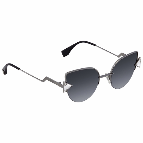 Fendi FE-FF0242S KJ1 52  Ladies  Sunglasses