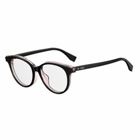 Fendi FE-FF0258F 807 50  Ladies  Eyeglasses