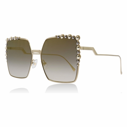 Fendi FE-FF0259S J5G 60  Ladies  Sunglasses