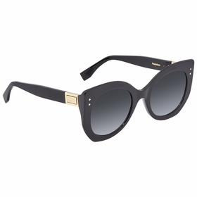 Fendi FE-FF0265S 807 52 Peekaboo Ladies  Sunglasses