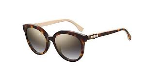 Fendi FE-FF0268S 086 56  Ladies  Sunglasses