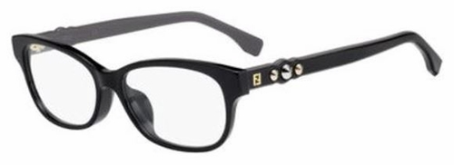 Fendi FE-FF0281F 807 52    Sunglasses